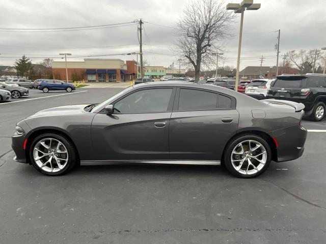 used 2021 Dodge Charger car, priced at $22,200