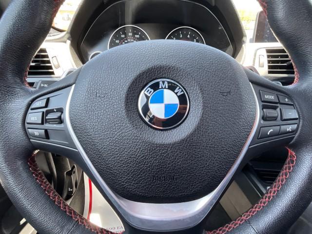 used 2017 BMW 330 car, priced at $12,700