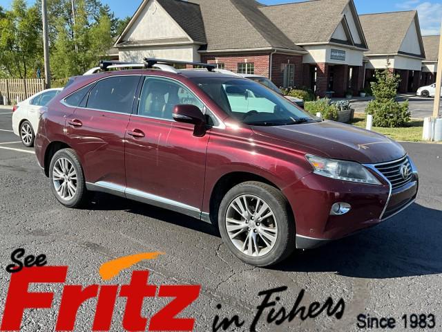 used 2013 Lexus RX 350 car, priced at $13,500