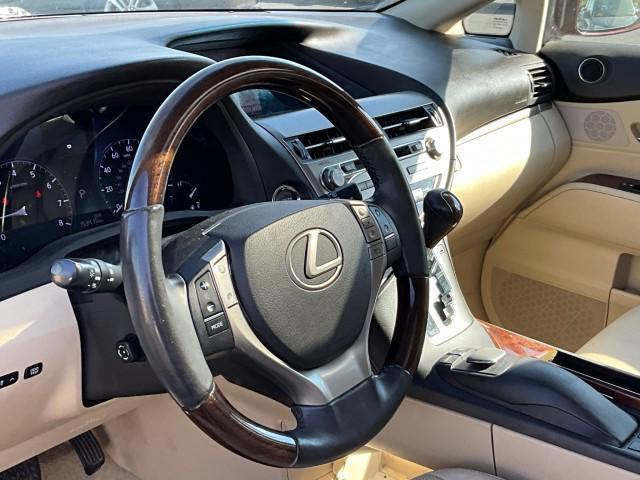 used 2013 Lexus RX 350 car, priced at $13,500