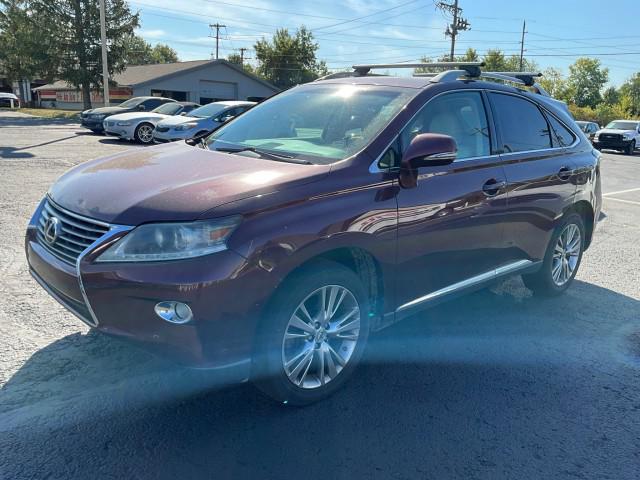 used 2013 Lexus RX 350 car, priced at $13,500