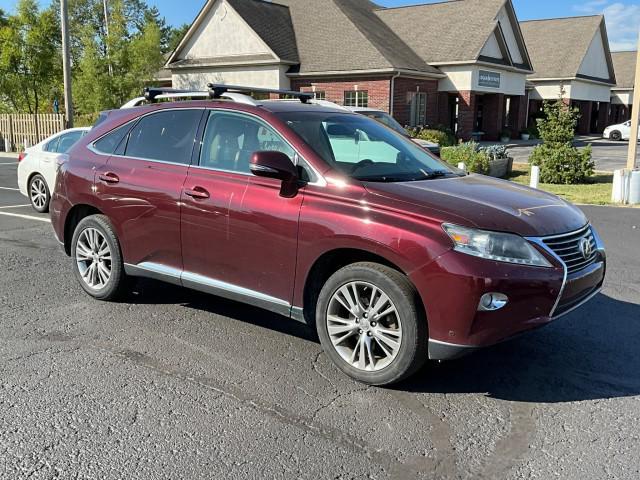 used 2013 Lexus RX 350 car, priced at $13,500