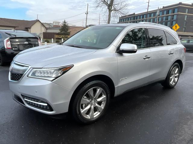 used 2015 Acura MDX car, priced at $13,950