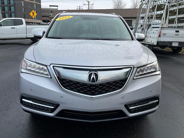 used 2015 Acura MDX car, priced at $13,950