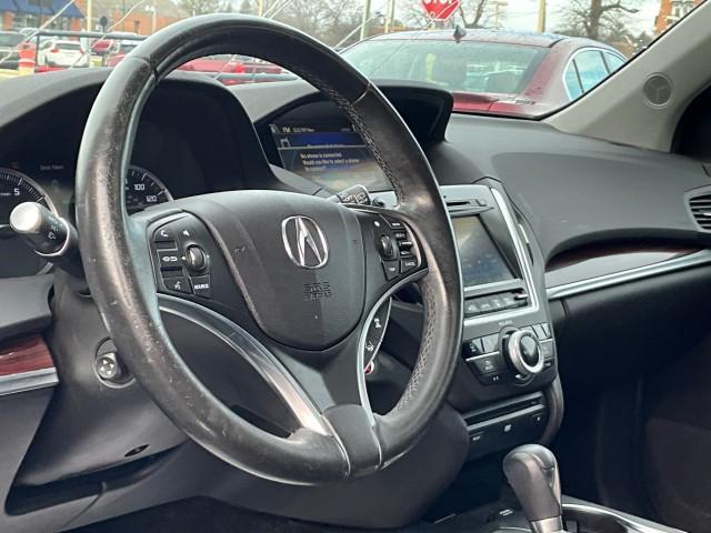 used 2015 Acura MDX car, priced at $13,950