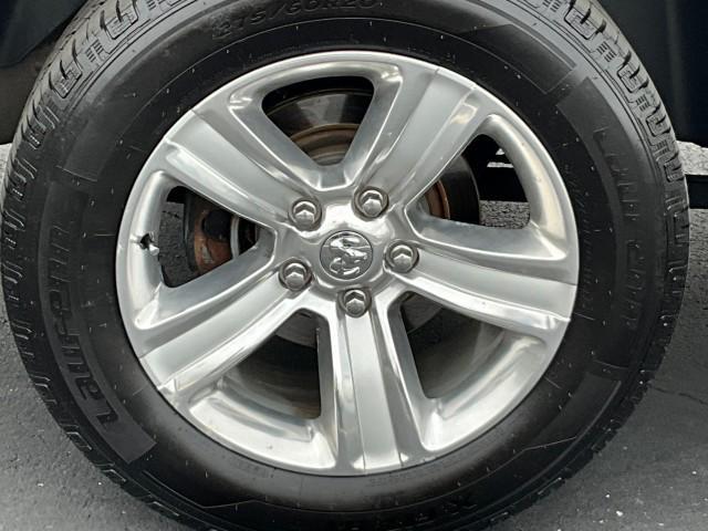 used 2014 Ram 1500 car, priced at $16,450