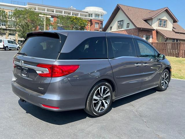 used 2018 Honda Odyssey car, priced at $21,400