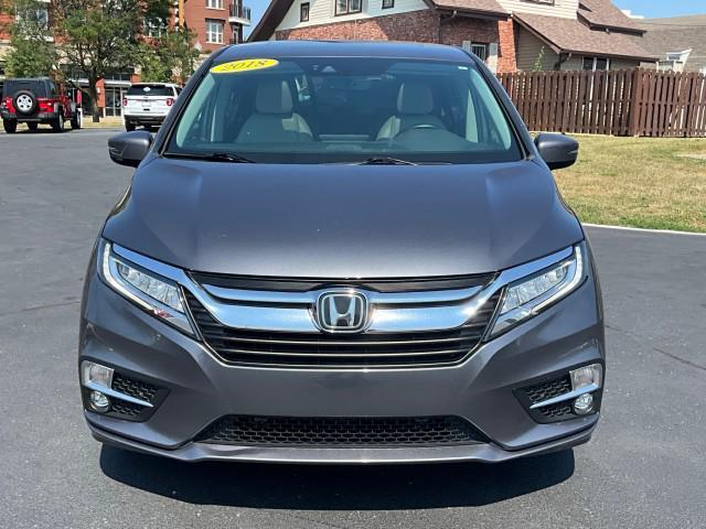 used 2018 Honda Odyssey car, priced at $21,400