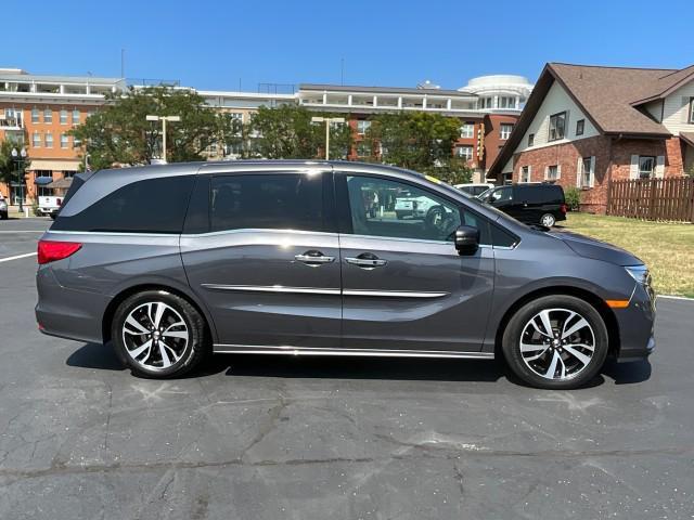 used 2018 Honda Odyssey car, priced at $21,400