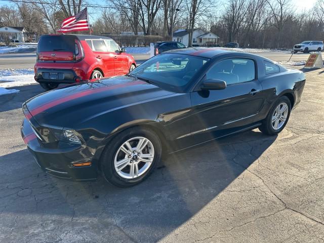 used 2014 Ford Mustang car, priced at $13,950