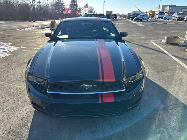 used 2014 Ford Mustang car, priced at $13,950