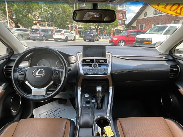 used 2017 Lexus NX 200t car, priced at $17,250