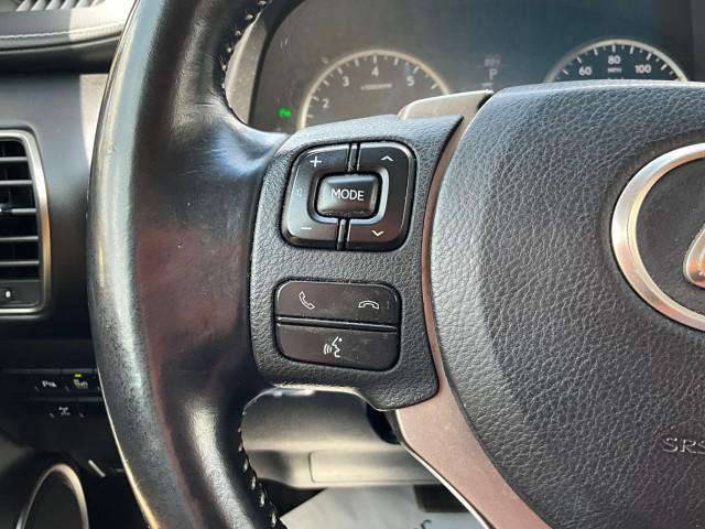 used 2017 Lexus NX 200t car, priced at $17,250
