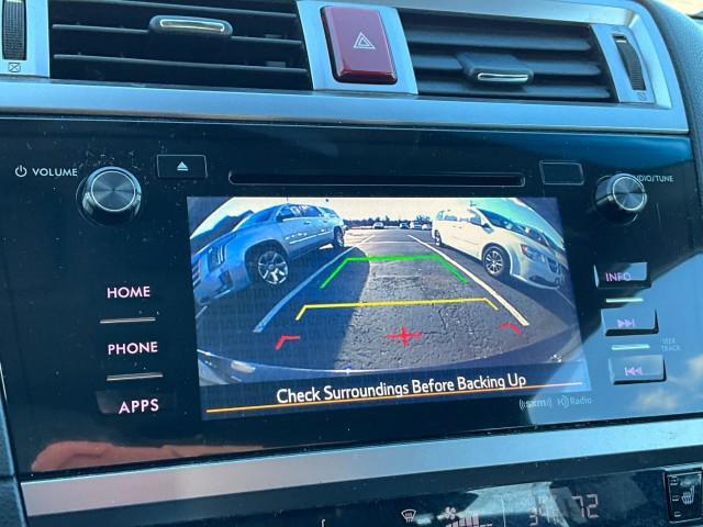 used 2016 Subaru Legacy car, priced at $11,450