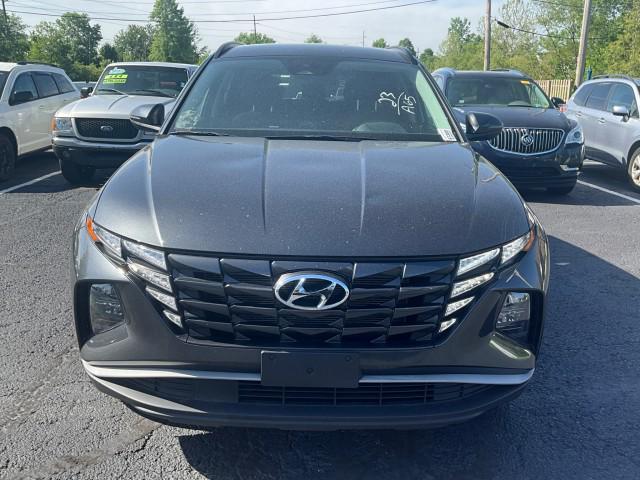 used 2023 Hyundai Tucson car, priced at $18,825