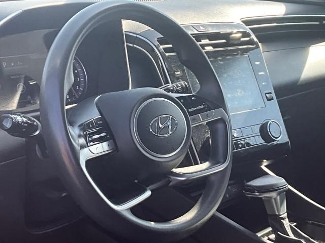 used 2023 Hyundai Tucson car, priced at $18,825