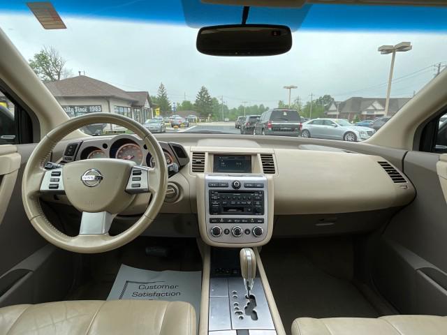 used 2006 Nissan Murano car, priced at $5,250