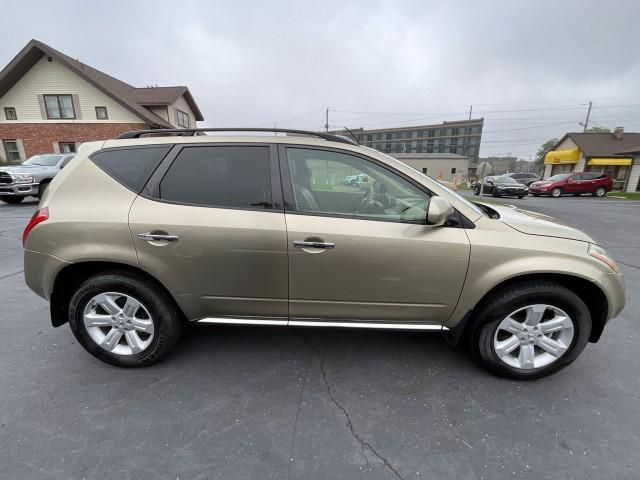 used 2006 Nissan Murano car, priced at $5,250