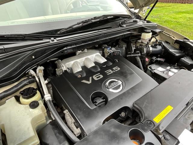 used 2006 Nissan Murano car, priced at $5,250