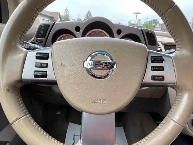used 2006 Nissan Murano car, priced at $5,250