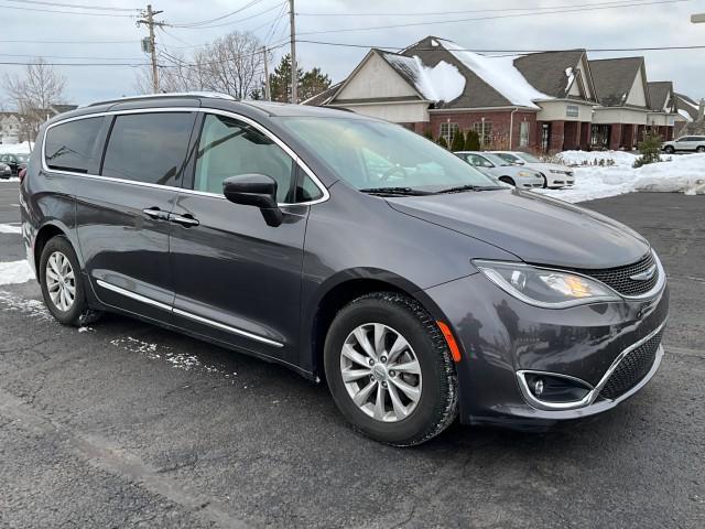 used 2018 Chrysler Pacifica car, priced at $17,450