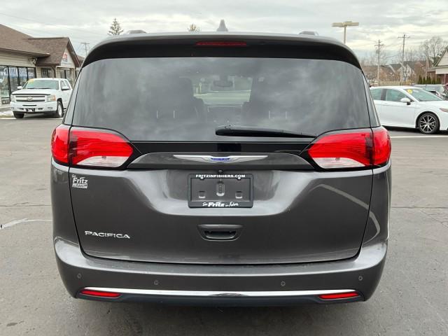 used 2018 Chrysler Pacifica car, priced at $16,700