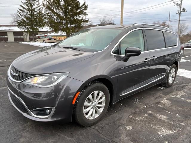 used 2018 Chrysler Pacifica car, priced at $17,450