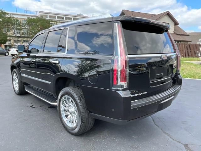 used 2019 Cadillac Escalade car, priced at $34,400