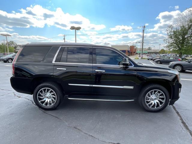 used 2019 Cadillac Escalade car, priced at $34,400