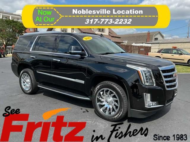 used 2019 Cadillac Escalade car, priced at $34,400