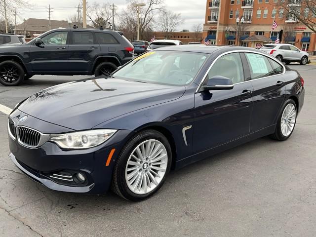 used 2015 BMW 428 Gran Coupe car, priced at $12,950