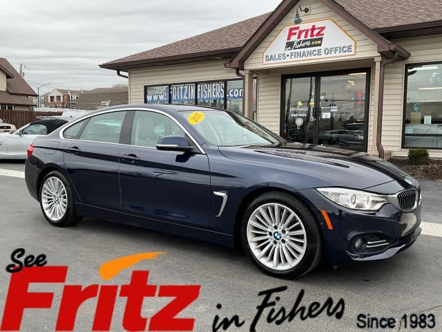 used 2015 BMW 428 Gran Coupe car, priced at $12,950