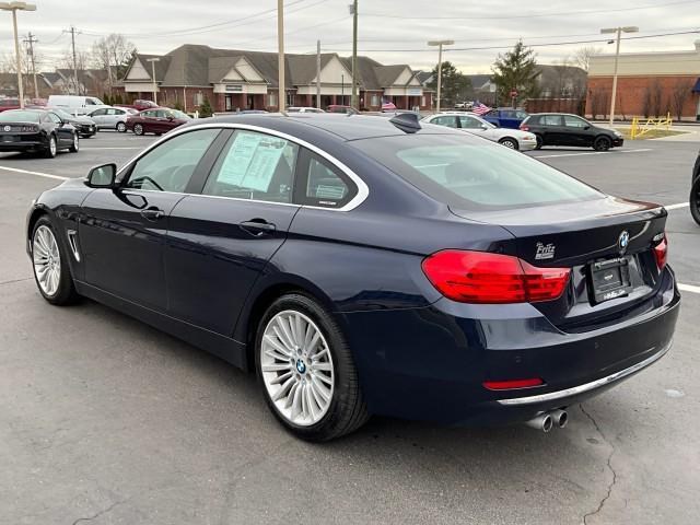 used 2015 BMW 428 Gran Coupe car, priced at $12,950