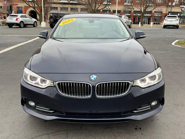 used 2015 BMW 428 Gran Coupe car, priced at $12,950