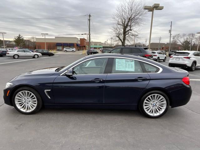 used 2015 BMW 428 Gran Coupe car, priced at $12,950