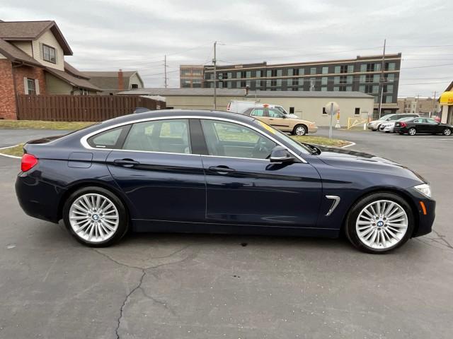 used 2015 BMW 428 Gran Coupe car, priced at $12,950