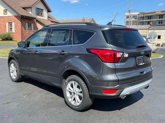 used 2019 Ford Escape car, priced at $15,400