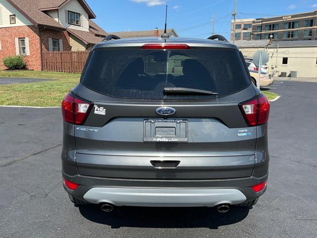 used 2019 Ford Escape car, priced at $15,400