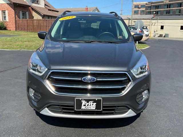 used 2019 Ford Escape car, priced at $15,400