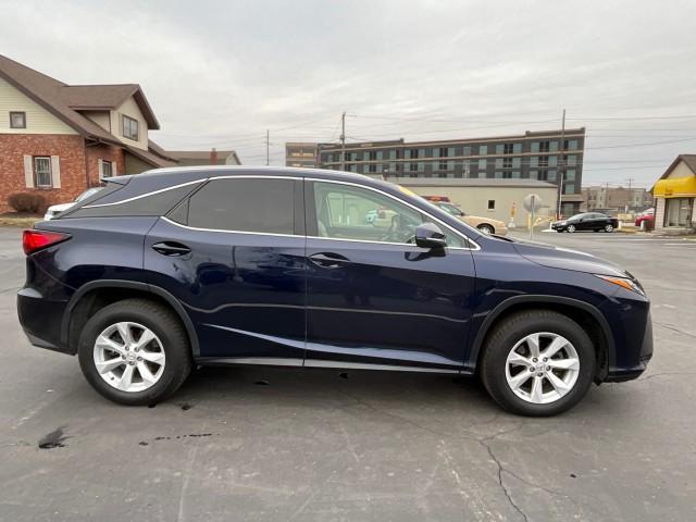 used 2016 Lexus RX 350 car, priced at $21,680