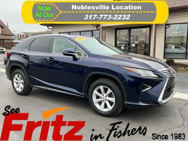 used 2016 Lexus RX 350 car, priced at $21,680