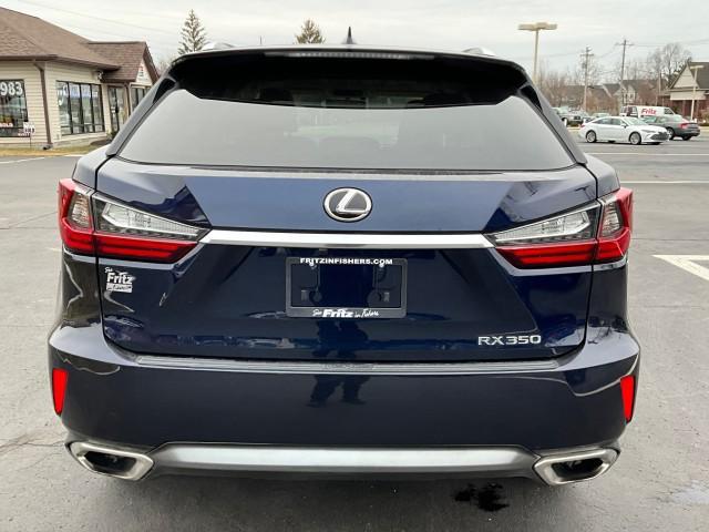 used 2016 Lexus RX 350 car, priced at $21,680