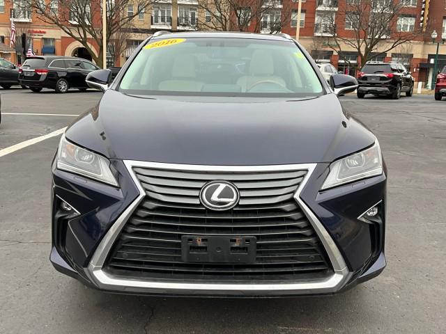 used 2016 Lexus RX 350 car, priced at $21,680