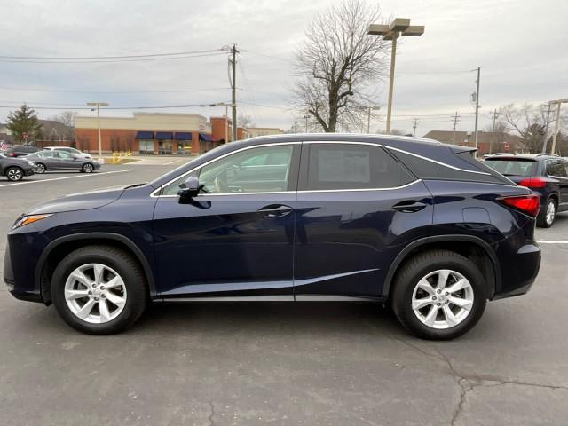 used 2016 Lexus RX 350 car, priced at $21,680