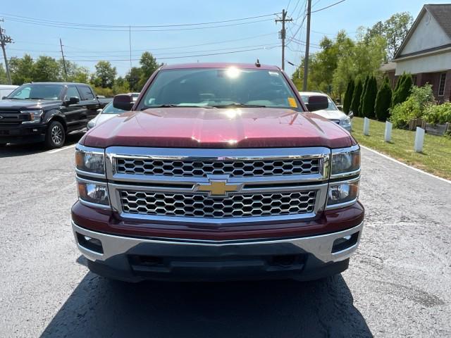 used 2015 Chevrolet Silverado 1500 car, priced at $18,450