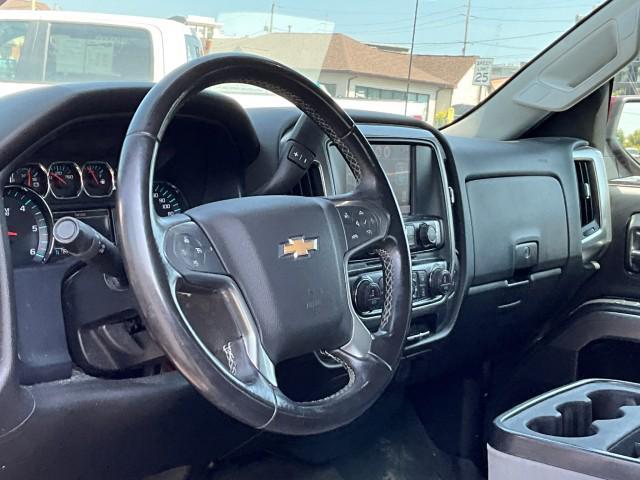 used 2015 Chevrolet Silverado 1500 car, priced at $18,450