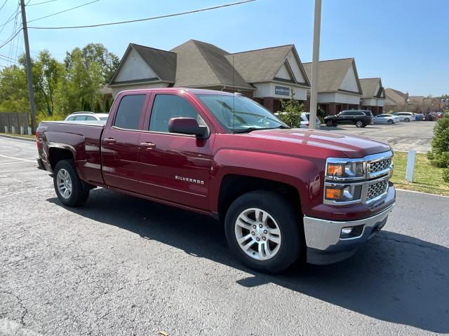 used 2015 Chevrolet Silverado 1500 car, priced at $18,450