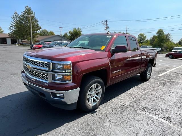 used 2015 Chevrolet Silverado 1500 car, priced at $18,450