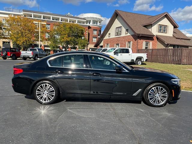 used 2020 BMW 530e car, priced at $25,450