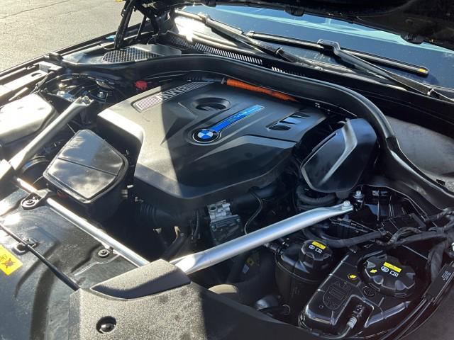 used 2020 BMW 530e car, priced at $25,450